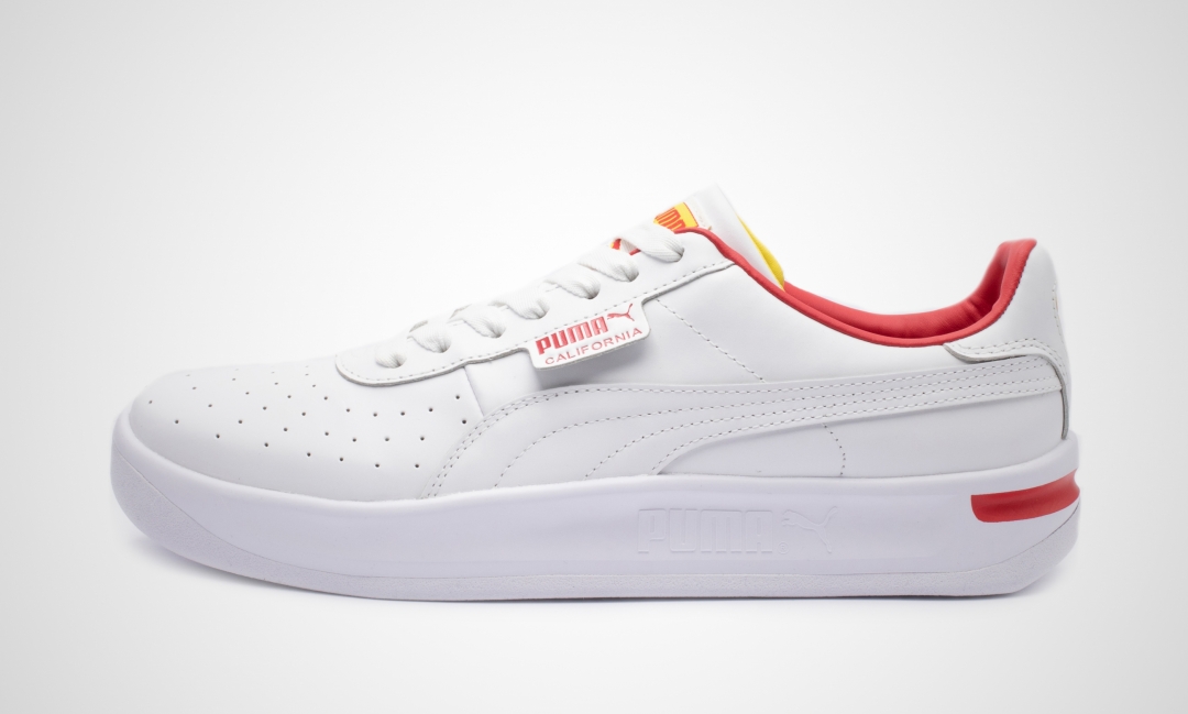 puma california drive thru sneakers