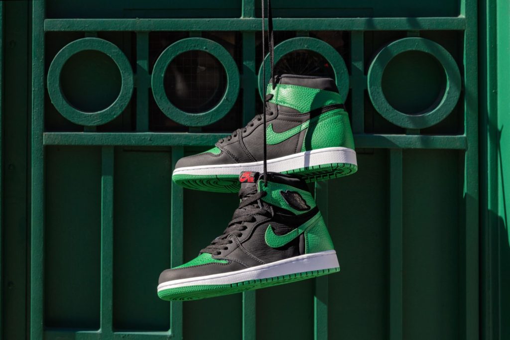 jordan green retro