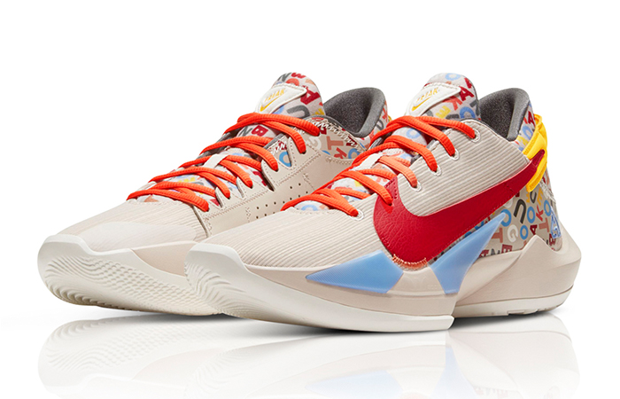 Nike Zoom Freak 2 - CW3162-001