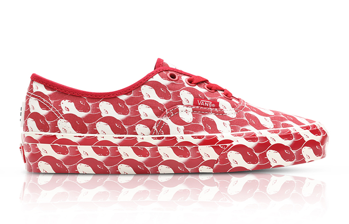 Vans Authentic - VN0A348A43Z1