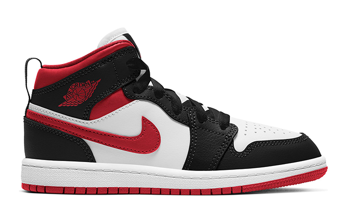 Jordan Kids 1 Mid - 640734-122