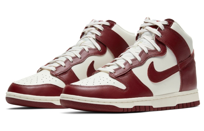 Nike Dunk High - DD1869-101