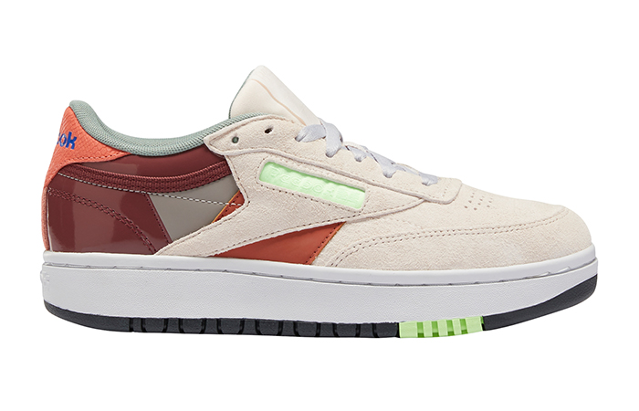 Reebok Club Double - FX3209