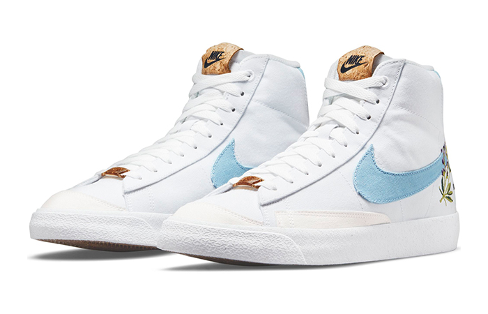 Nike Blazer Mid - CI1166-100