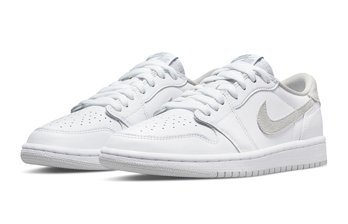 Air Jordan 1 Low - CZ0775-100