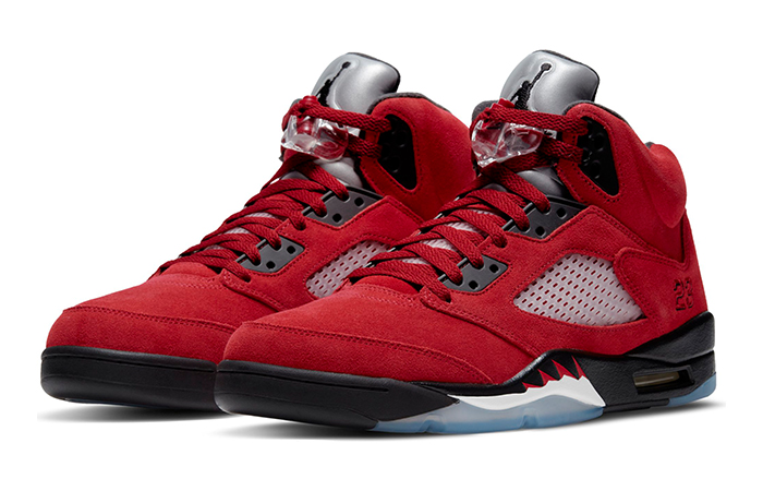 Air Jordan Retro 5 - DD0587-600 - RAFFLE IN STORE