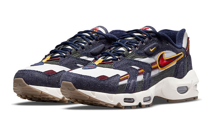 Nike Air Max 96 II QS - DJ6742-400
