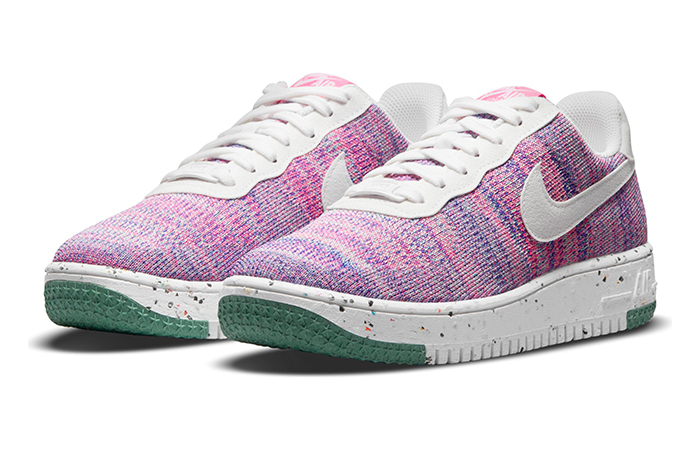 Nike Crater Flyknit - DC7273-500