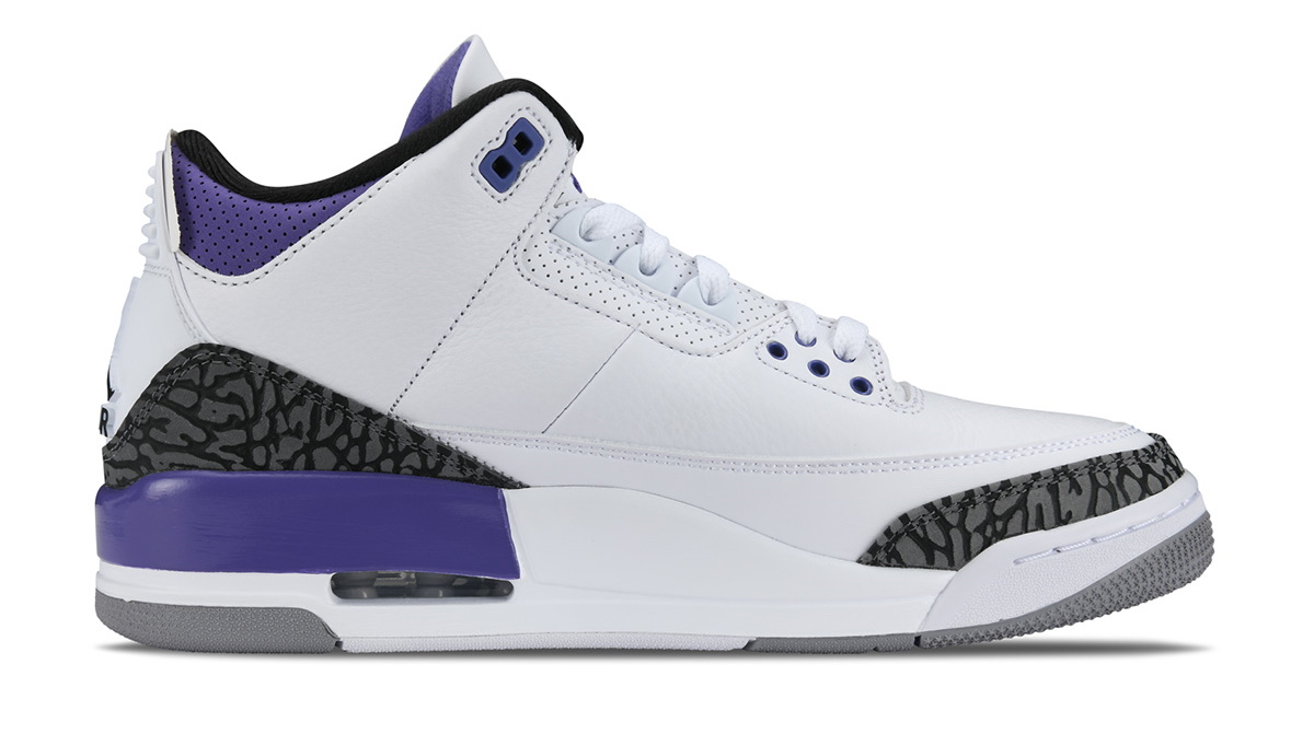 air jordan 3 retro junior