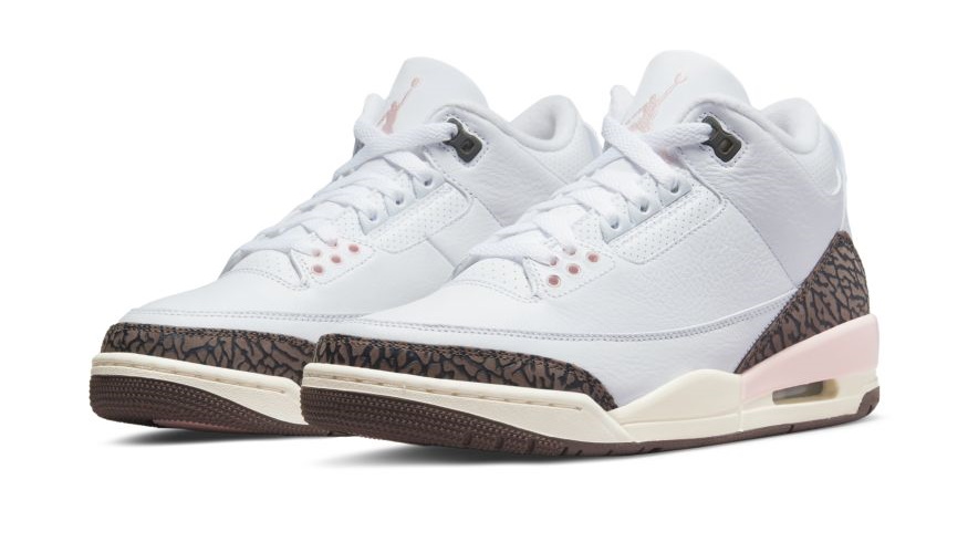 raffle jordan dark mocha