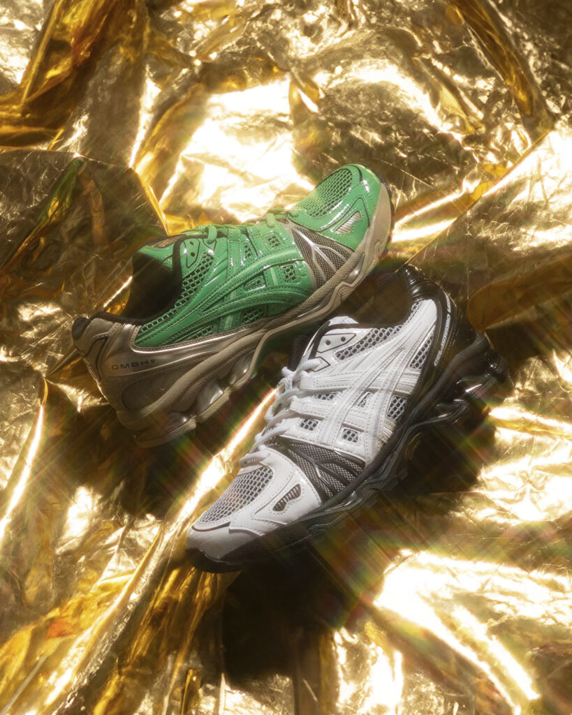 upcoming asics collabs