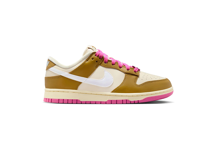 does nike dunk low run big
