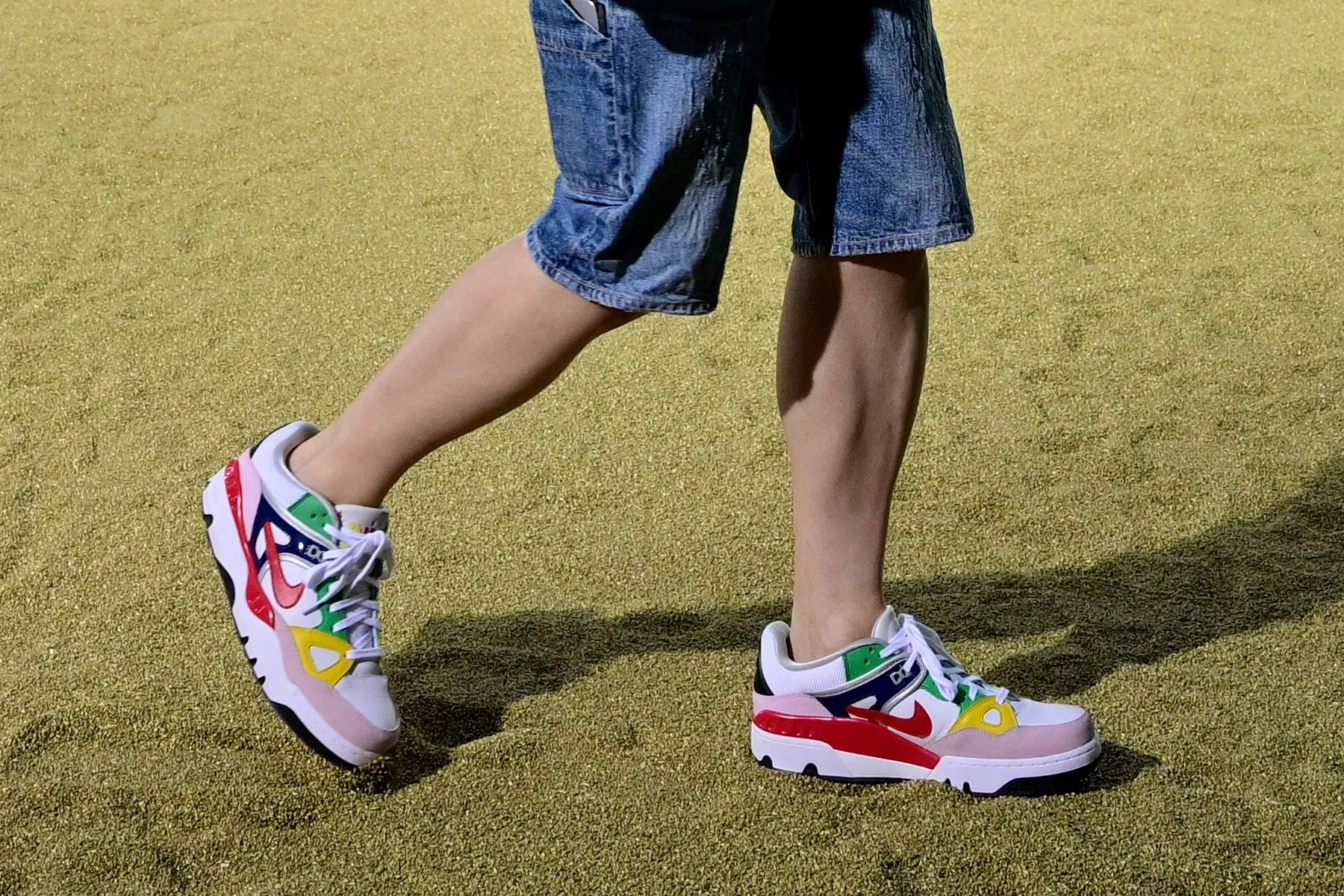 NIGO STEPS OUT IN HIS NEW NIKES - Archive Blog