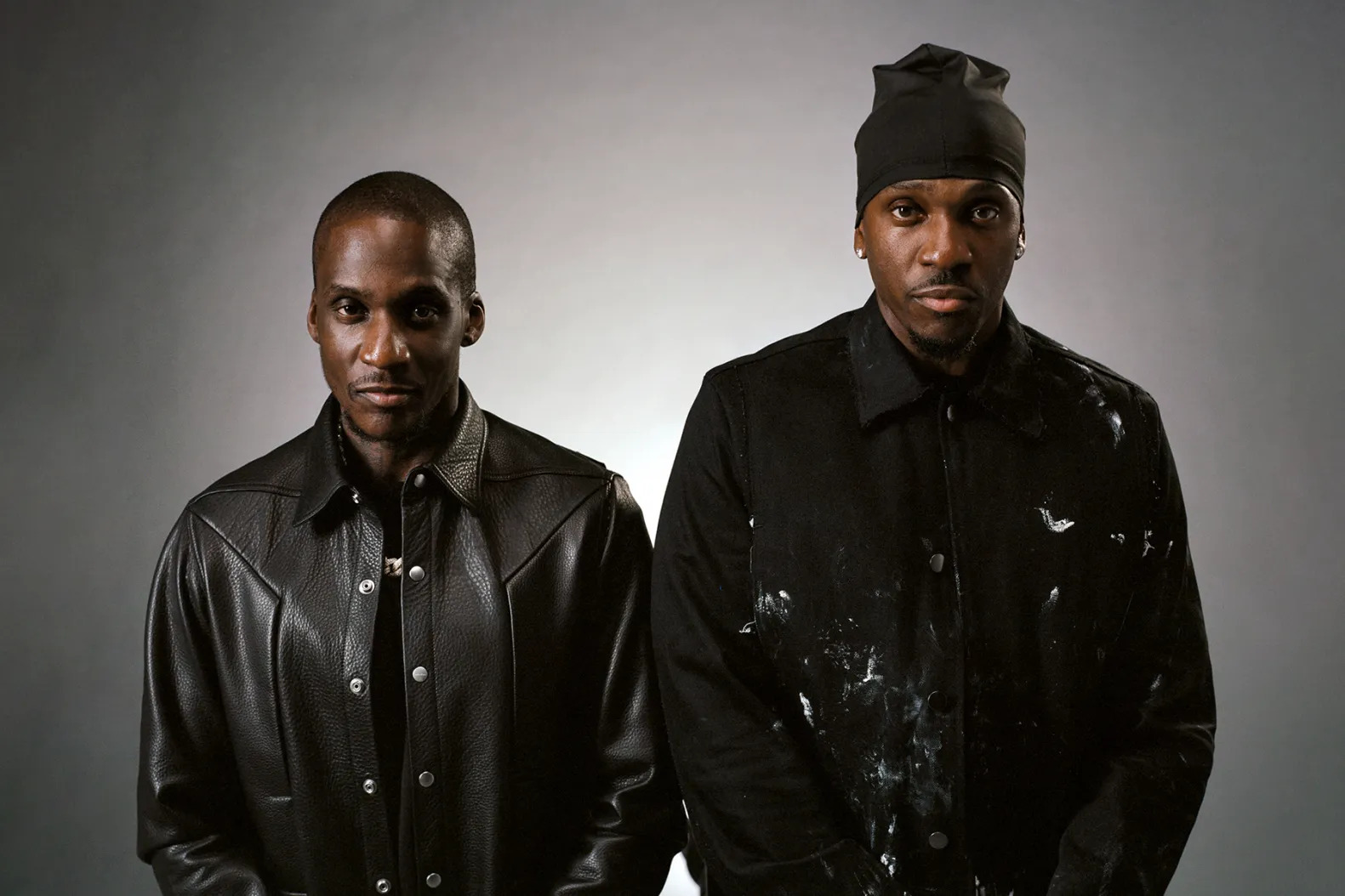 Clipse's Let's God Sort Them Out On Their New Offering - Archive Blog