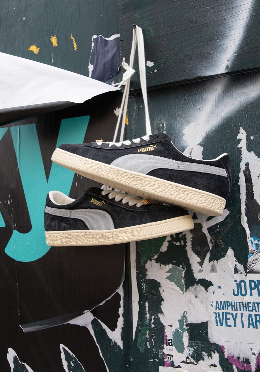 A classic from the archive, brought into a new chapter. A$AP ROCKY x PUMA Suede ’94.#PUMAsuede@a (1) A classic from the archive, brought into a new chapter. A$AP ROCKY x PUMA Suede ’94.#PUMAsuede@a (1)