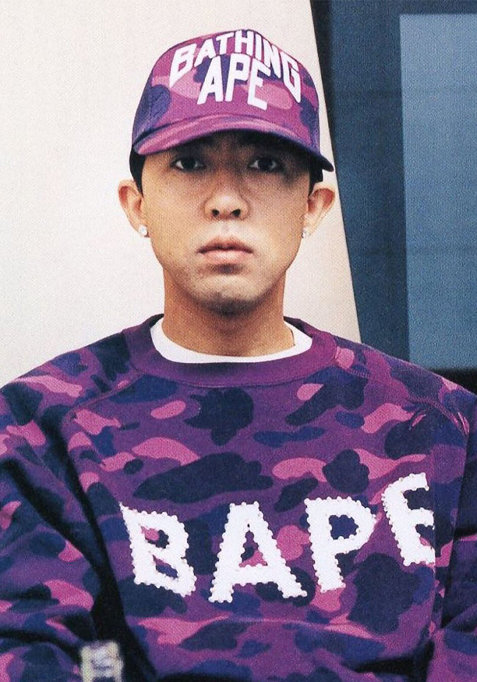 Nigo and Nike may Just Do It - Archive Blog