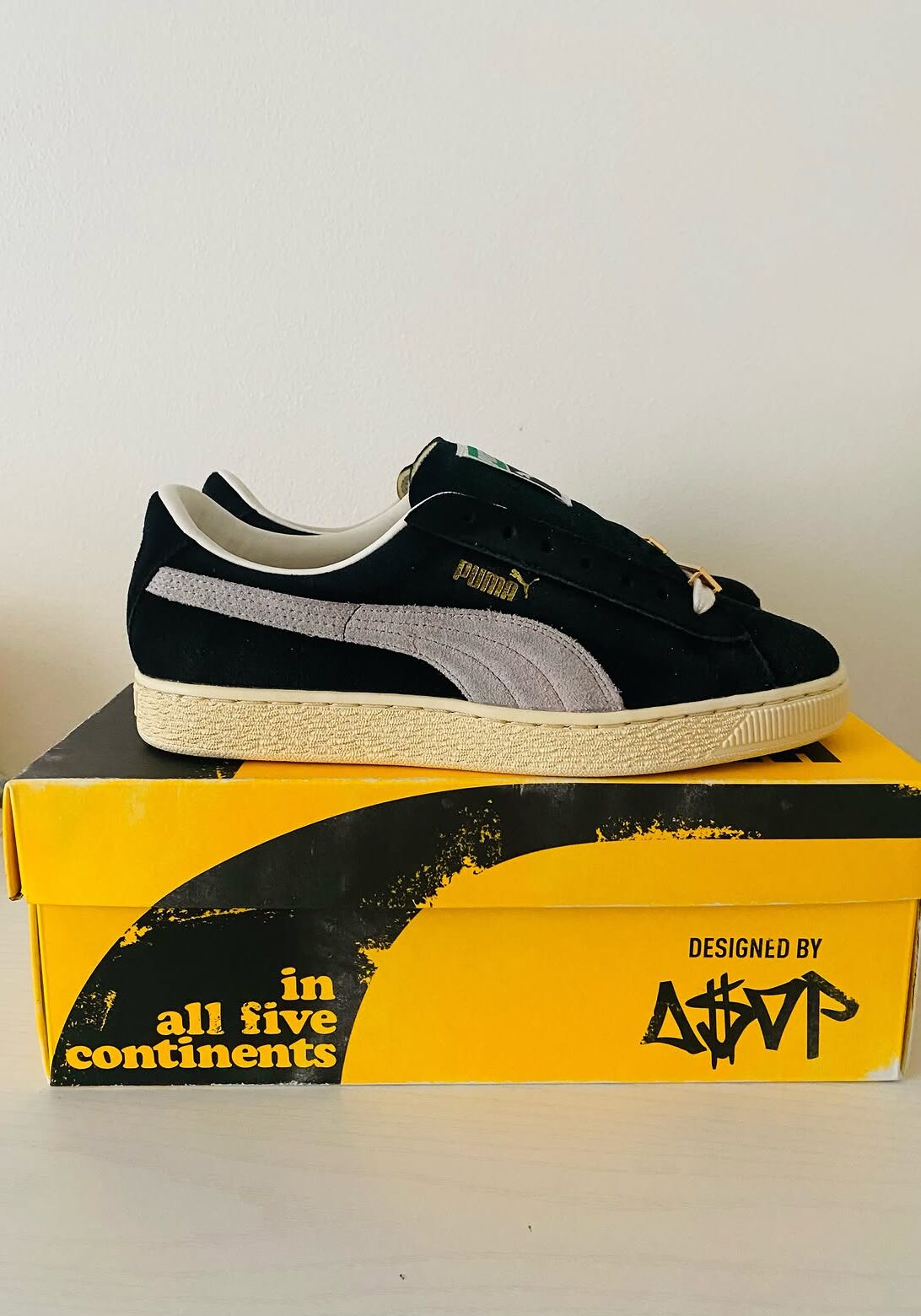 The A$AP Rocky x PUMA collaboration never disappoints. It’s been amazing watching @asaprocky put (1) The A$AP Rocky x PUMA collaboration never disappoints. It’s been amazing watching @asaprocky put (1)