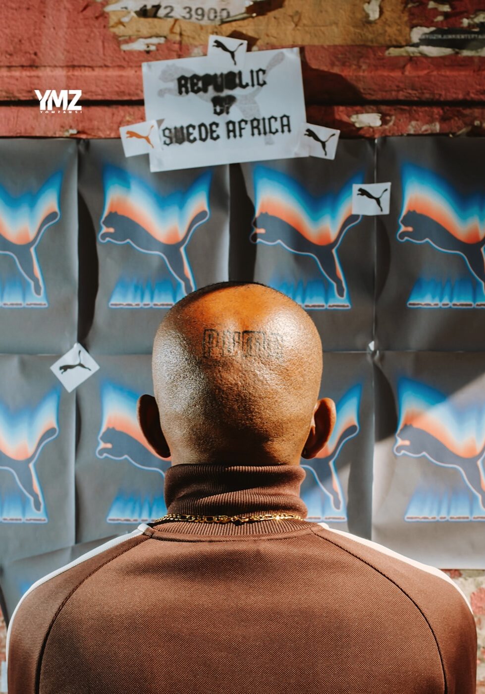 #YMZCovers For this latest cover editorial we have teamed up with PUMA (@pumasouthafrica) to bri (1) #YMZCovers For this latest cover editorial we have teamed up with PUMA (@pumasouthafrica) to bri (1)